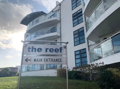 2 Bed Flat, The Reef, BH5