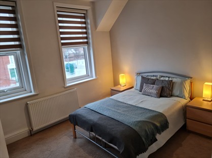 Room in a Shared House, London Road, ST4