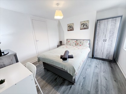 Room in a Shared House, Chirkdale Street, L4