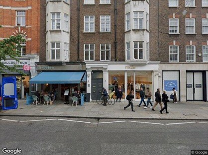 2 Bed Flat, Strathray House, W1U