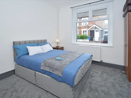 Room in a Shared House, Fletcher Road, ST4