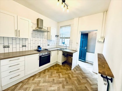 2 Bed Terraced House, Princess Street, S73