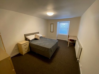 Room in a Shared Flat, Clutha Street, G51