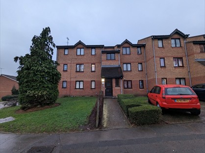 Studio Flat, Larmans Road, EN3