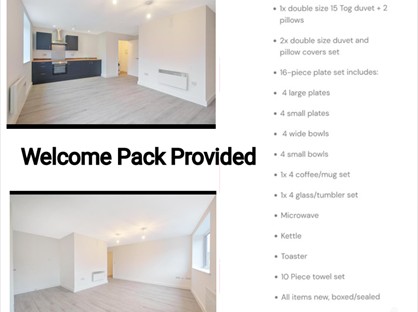 2 Bed Flat, Bingley Road, BD9