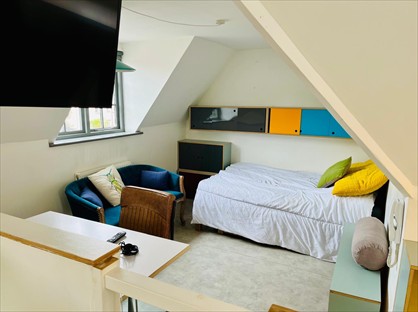 Studio Flat, Nelson Street, MK18