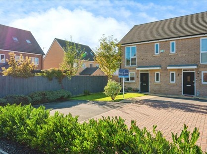3 Bed Semi-Detached House, Stargate Close, WA9