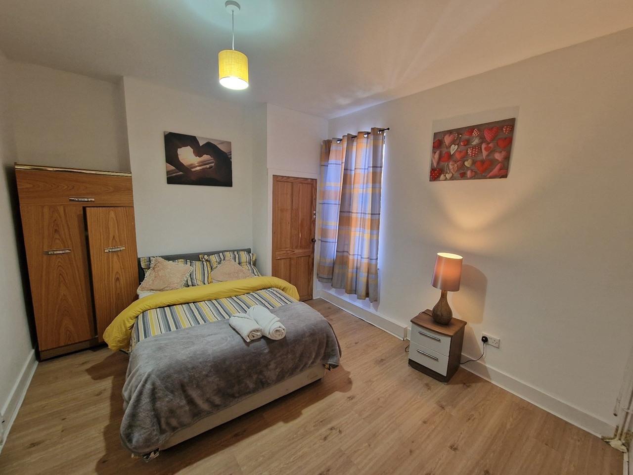Room in a Shared House, Alton Road, L6