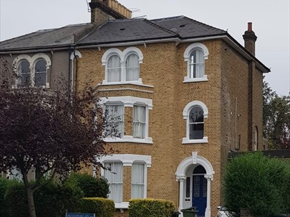 7 Bed Semi-Detached House, Breakspears Road, SE4