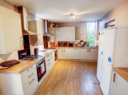 Room in a Shared House, Bass Street, DE22