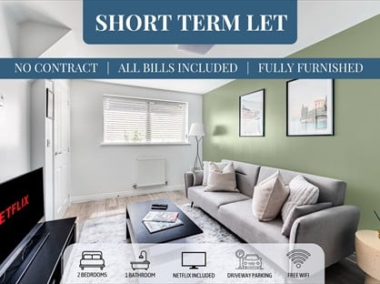 2 Bed Terraced House, Eaton Hall Crescent, MK10