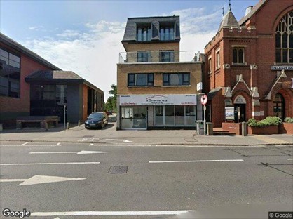 3 Bed Flat, Forward House, SL1