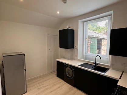 1 Bed Flat, West Mount Street, AB25