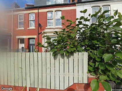 Room in a Shared House, Charles Avenue, NE26