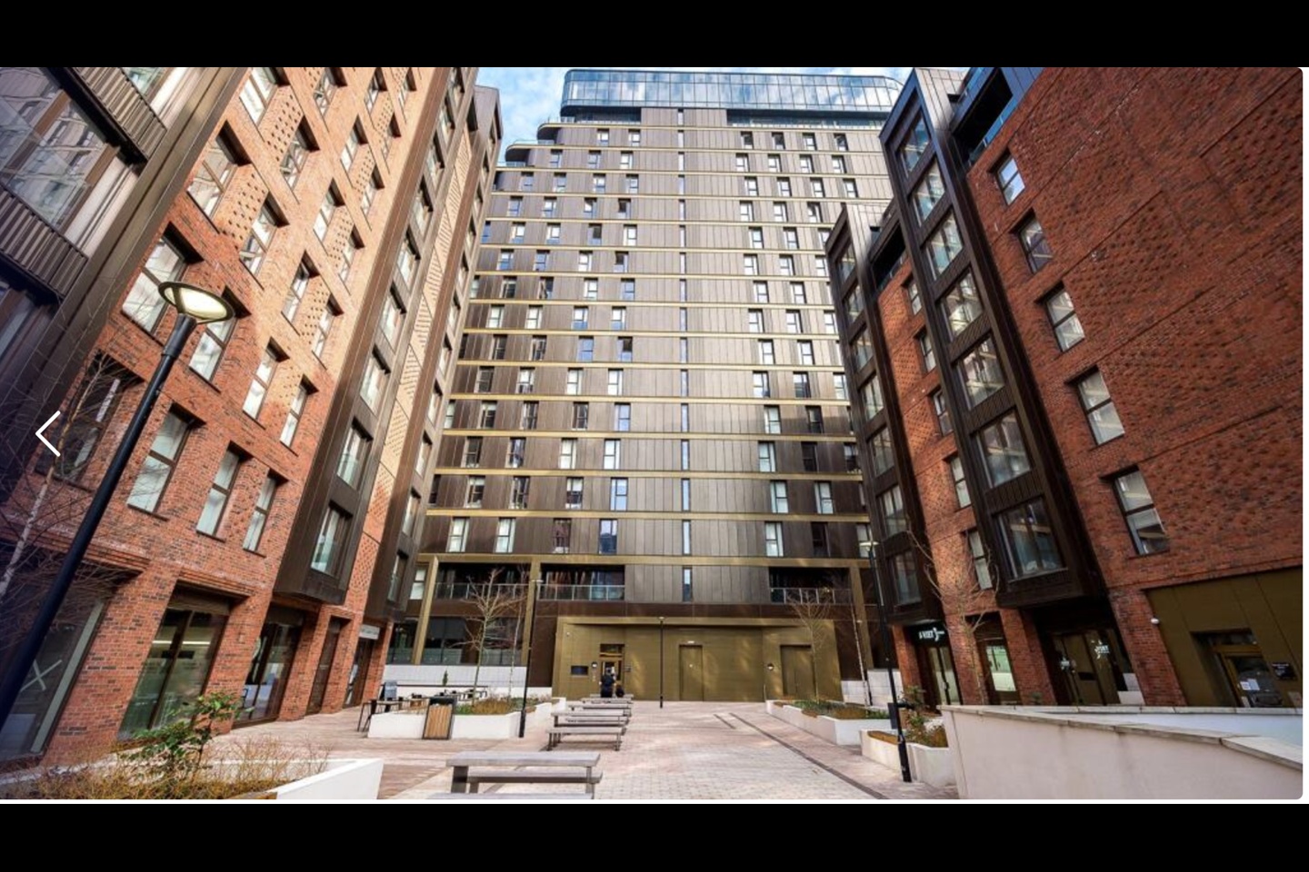 1 Bed Flat, Crump Street, L1, N1 7GU