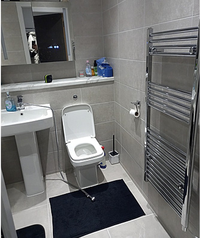 Additional image 5 of 1 Bed Flat, Crump Street, L1, N1 7GU