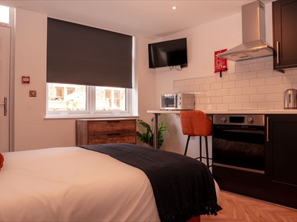 Room in a Shared House, King Edward Street, NG15