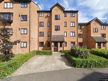 1 Bed Flat, Armoury Road, SE8