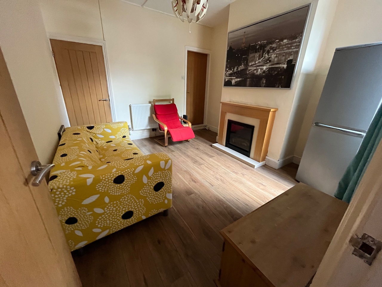 3 Bed Terraced House, Werburgh Street, DE22, N1 7GU