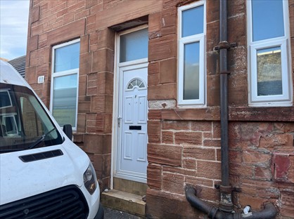 2 Bed Flat, Kirkwood Place, KA26