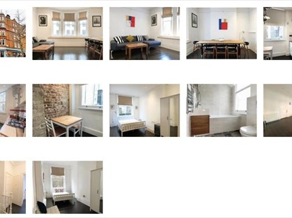 3 Bed Flat, Great Portland Street, W1W