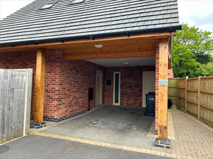 1 Bed Detached House, The Uplands, LE13