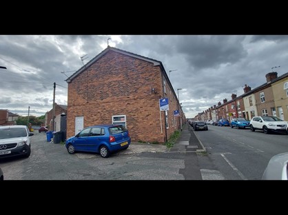 2 Bed Flat, Warrington, WA2