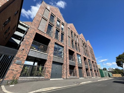 2 Bed Flat, George Leigh Street, M4