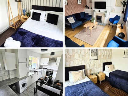 3 Bed Semi-Detached House, East Road, SK15