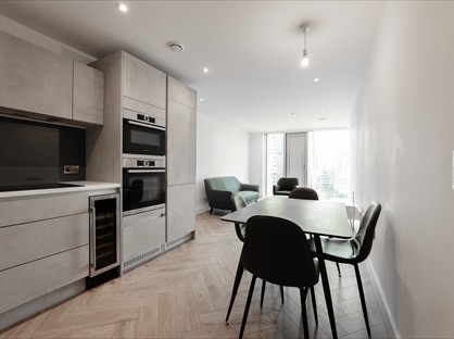 1 Bed Flat, Silvercroft Street, M15