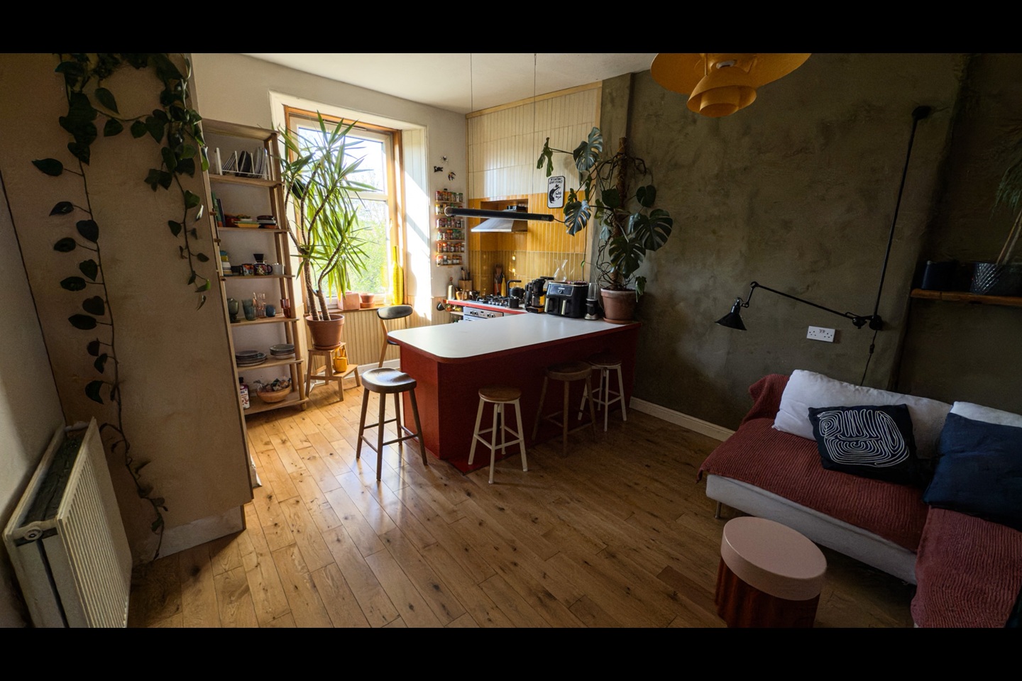 2 Bed Flat, Ferry Road, EH6, N1 7GU