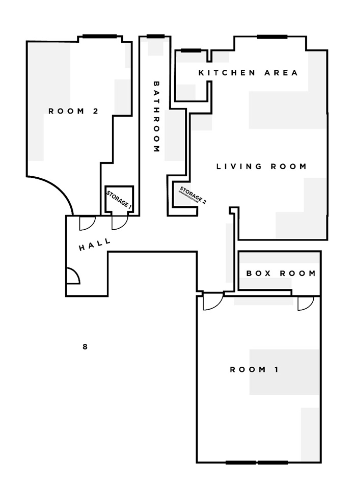 Additional image 17 of 2 Bed Flat, Ferry Road, EH6, N1 7GU