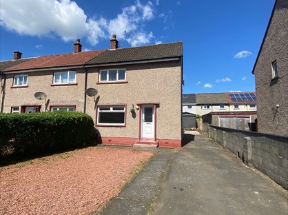 2 Bed End Terrace, Livingstone Terrace, KA12