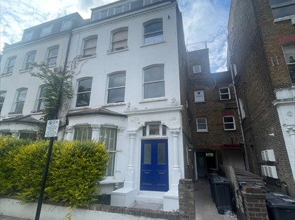1 Bed Flat, Adolphus Road, N4