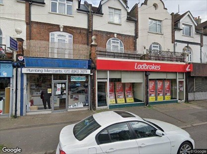 1 Bed Flat, Percival Road, EN1