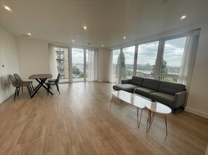 3 Bed Flat, Unison House, HA0