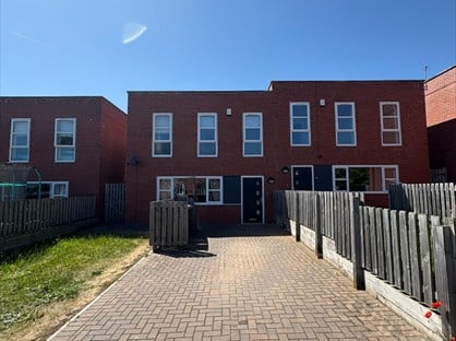 2 Bed Semi-Detached House, Washington Road, S63