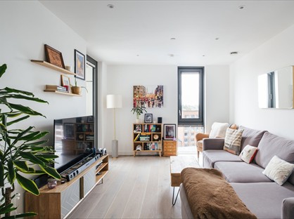 1 Bed Flat, London, N4