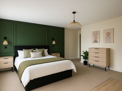 Room in a Shared House, Princes Street, NG18