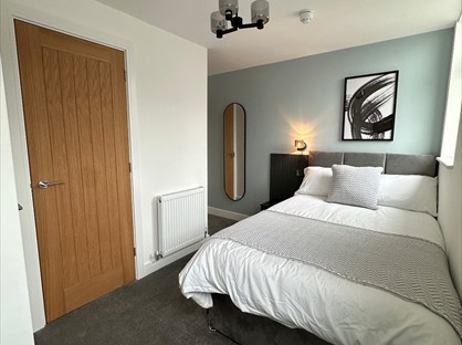 Room in a Shared House, Rosemary Street, NG18