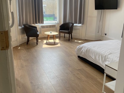 Studio Flat, Church Road, BN3