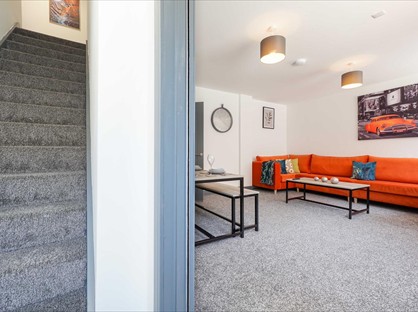 Room in a Shared House, Ramsden Street, LA14