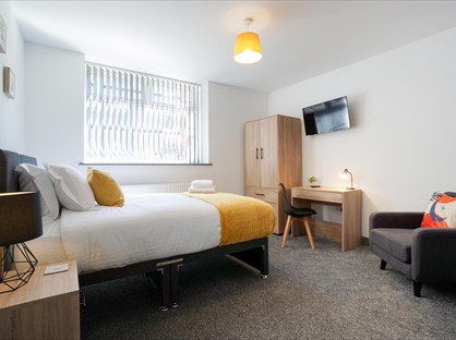 Room in a Shared House, Ramsden Street, LA14