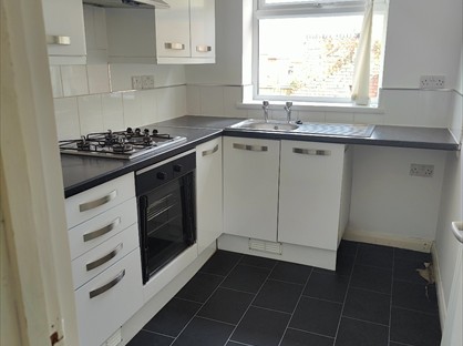 2 Bed Flat, Graham St, DE7