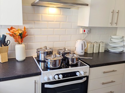 3 Bed Flat, Acacia Avenue, CO4