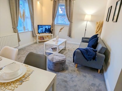 2 Bed Flat, Waterside Lane, CO2