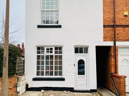 3 Bed End Terrace, William Street, NG10