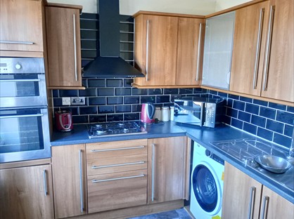 2 Bed Flat, Suffolk Place, CF36