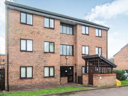 2 Bed Flat, Brunel Close, CV1