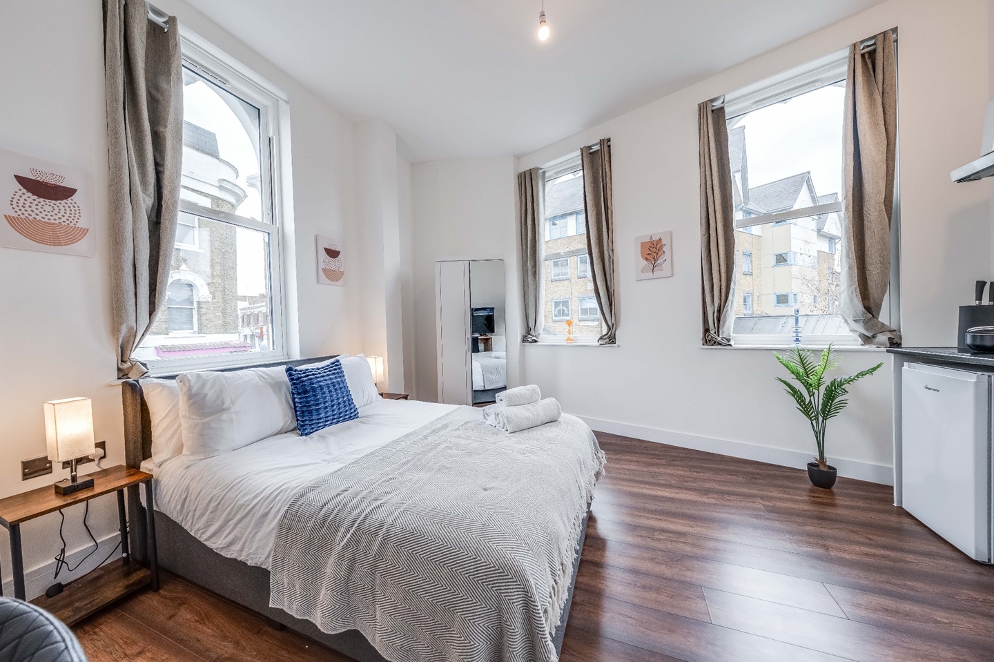 Studio Flat, Denmark Hill, SE5 photo 2